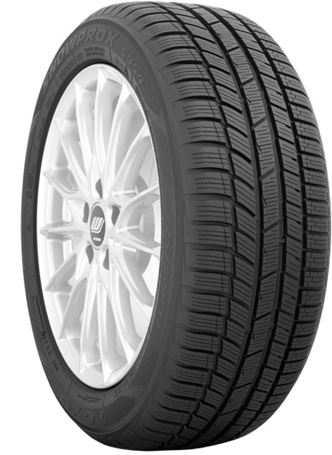 Автошини 265/50R20 107V SNOWPROX S954 SUV TOYO